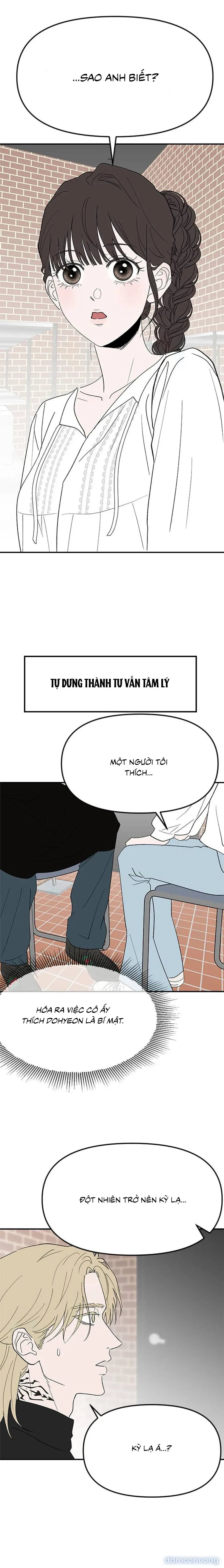 đọc truyện Tân Nương Ốc Đảm Đang Của Tôi Chương 21 ảnh 10 tại Thiên Thai Truyện