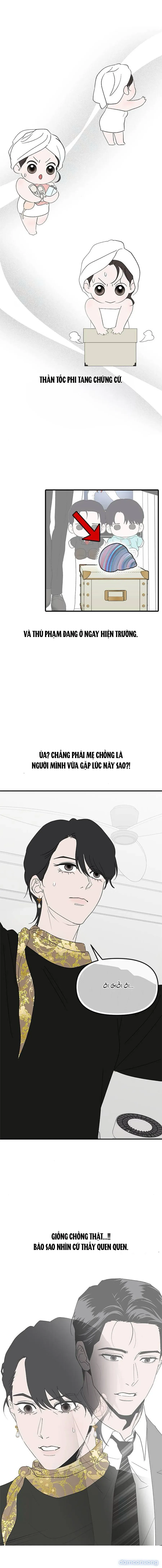 đọc truyện Tân Nương Ốc Đảm Đang Của Tôi Chương 22 ảnh 13 tại Thiên Thai Truyện