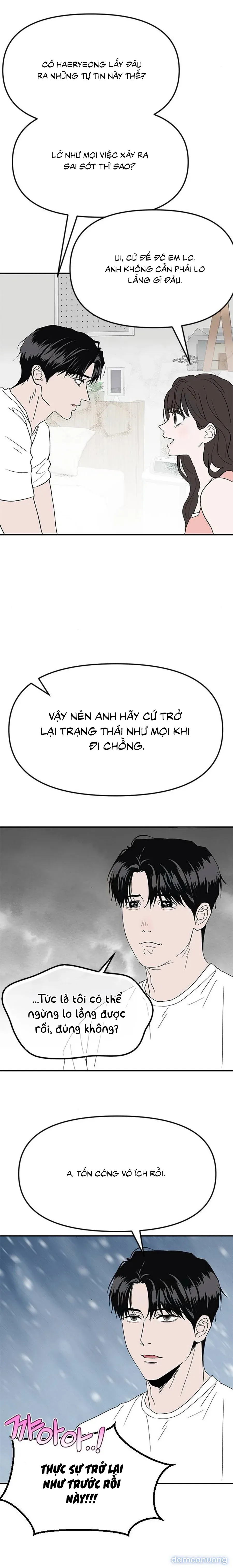 đọc truyện Tân Nương Ốc Đảm Đang Của Tôi Chương 23 ảnh 14 tại Thiên Thai Truyện