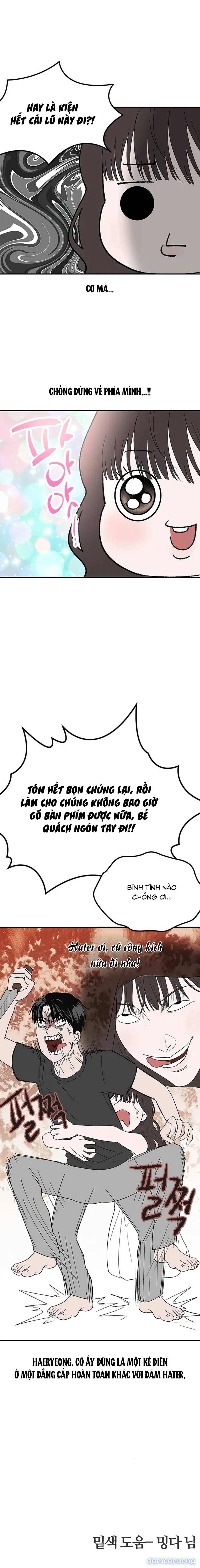 đọc truyện Tân Nương Ốc Đảm Đang Của Tôi Chương 24 ảnh 14 tại Thiên Thai Truyện