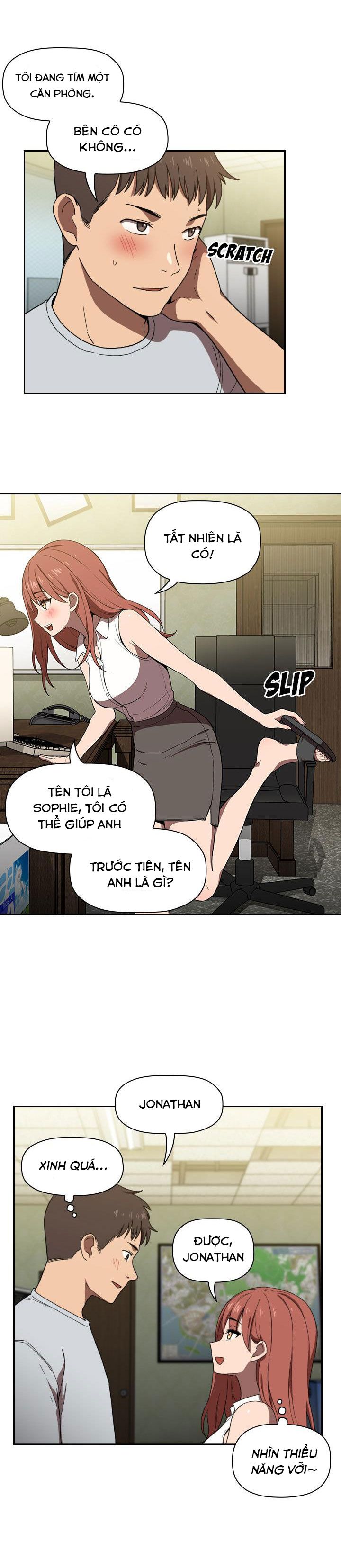 đọc truyện Tan Rã & Tái Hợp Chương 1 ảnh 13 tại Giả Dược