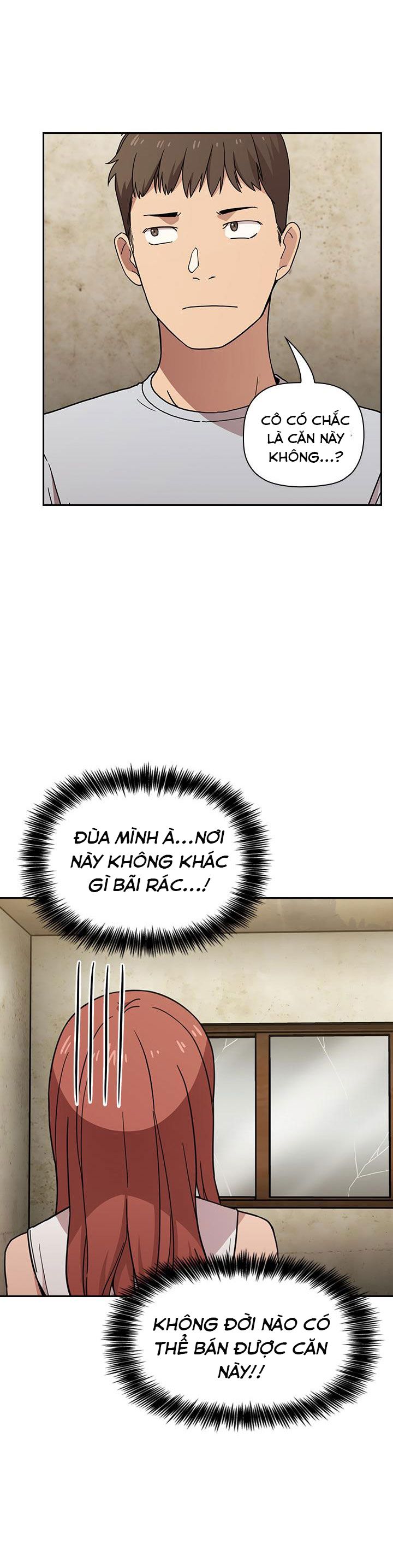 đọc truyện Tan Rã & Tái Hợp Chương 1 ảnh 22 tại Giả Dược