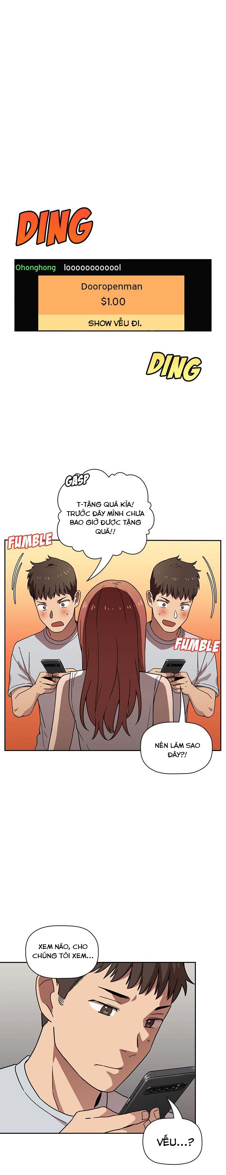 đọc truyện Tan Rã & Tái Hợp Chương 1 ảnh 33 tại Giả Dược