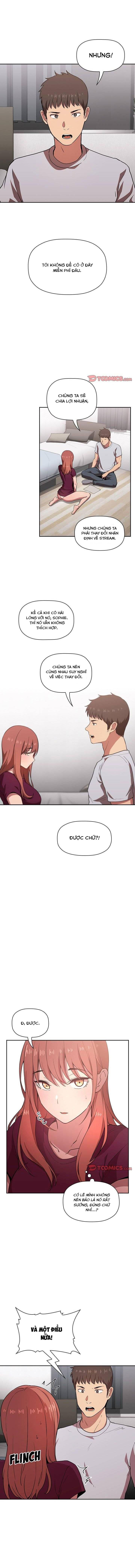 đọc truyện Tan Rã & Tái Hợp Chương 13 ảnh 5 tại Giả Dược