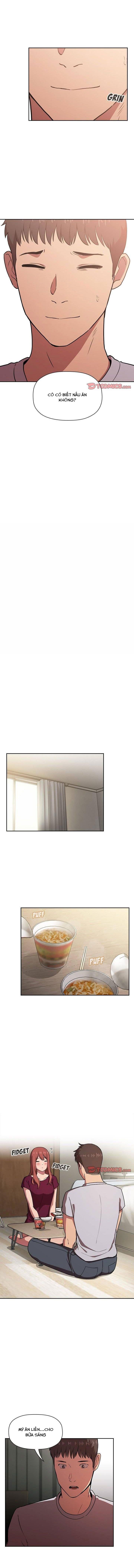 đọc truyện Tan Rã & Tái Hợp Chương 13 ảnh 6 tại Giả Dược
