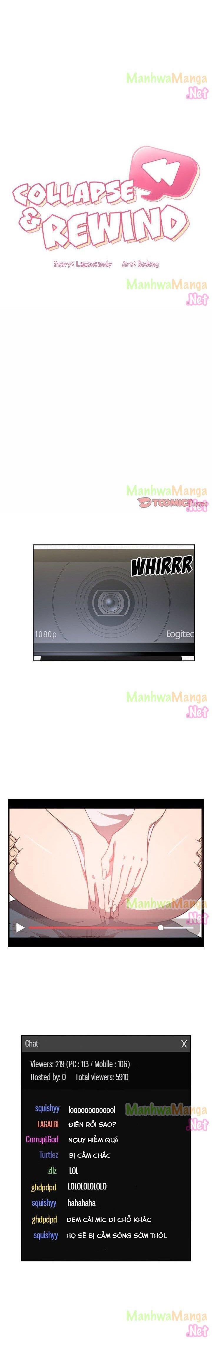 đọc truyện Tan Rã & Tái Hợp Chương 3 ảnh 2 tại Giả Dược