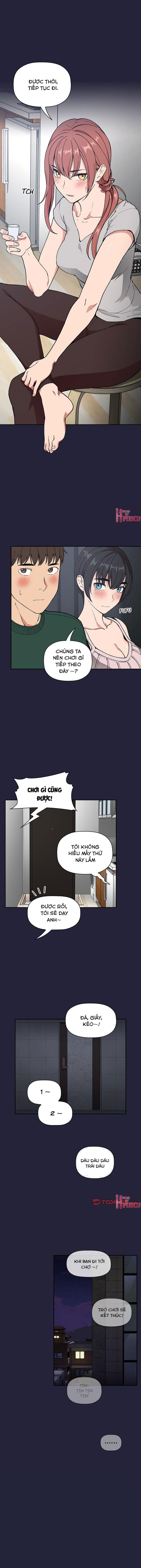 đọc truyện Tan Rã & Tái Hợp Chương 31 ảnh 5 tại Giả Dược