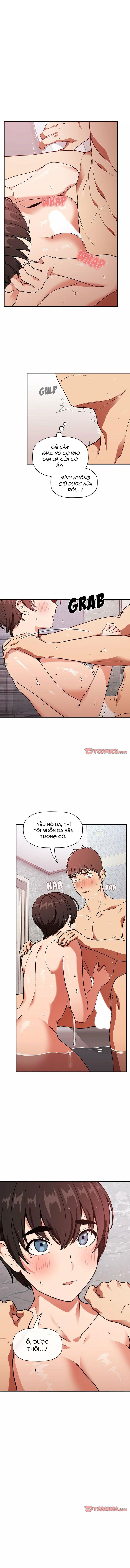 đọc truyện Tan Rã & Tái Hợp Chương 34 ảnh 4 tại Giả Dược