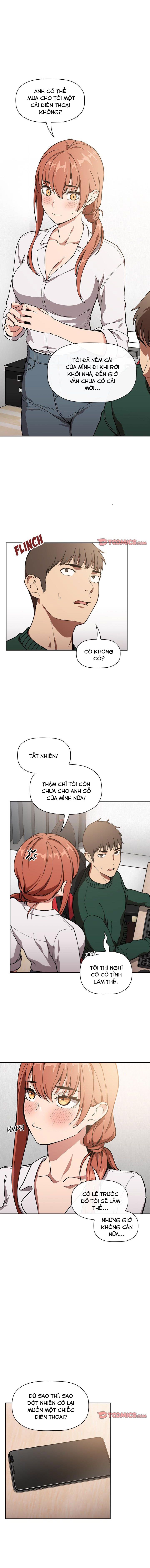 đọc truyện Tan Rã & Tái Hợp Chương 35 ảnh 6 tại Giả Dược