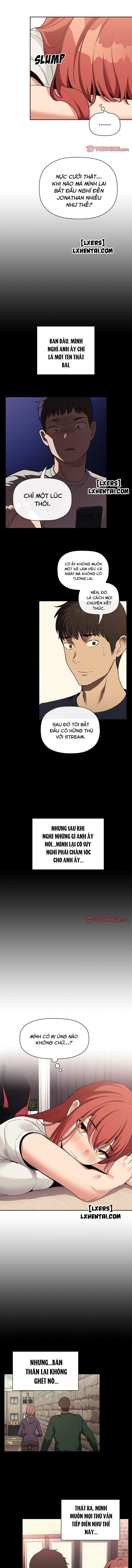 đọc truyện Tan Rã & Tái Hợp Chương 44 ảnh 3 tại Giả Dược