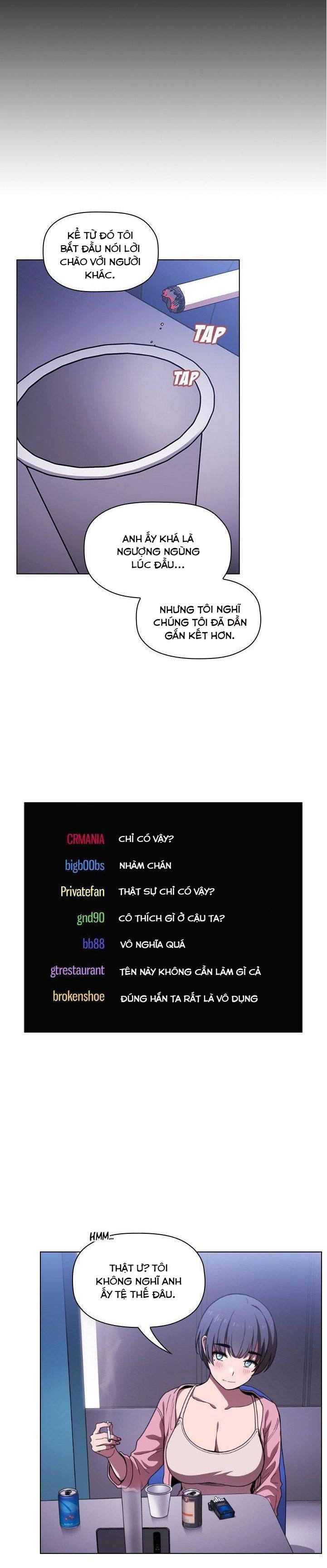 đọc truyện Tan Rã & Tái Hợp Chương 5 ảnh 11 tại Giả Dược
