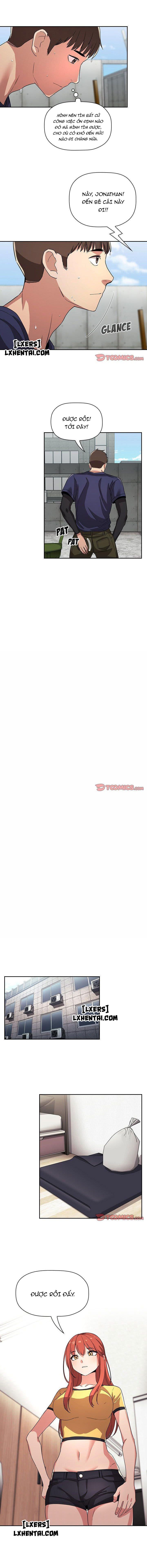 đọc truyện Tan Rã & Tái Hợp Chương 56 ảnh 8 tại Giả Dược