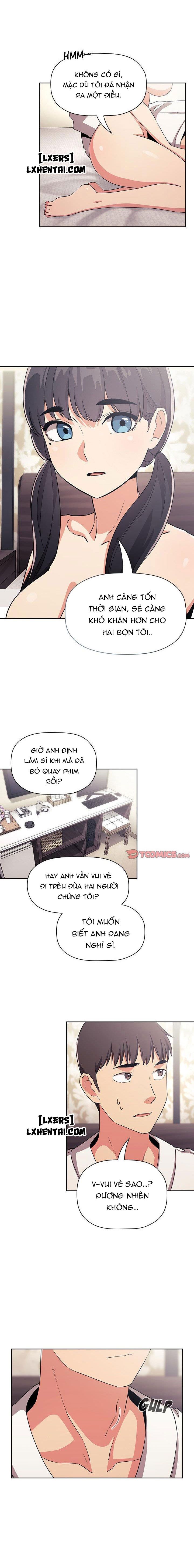 đọc truyện Tan Rã & Tái Hợp Chương 58 ảnh 8 tại Giả Dược