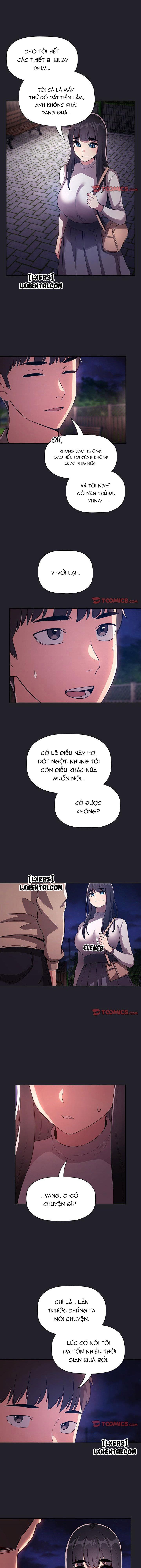 đọc truyện Tan Rã & Tái Hợp Chương 63 ảnh 9 tại Giả Dược