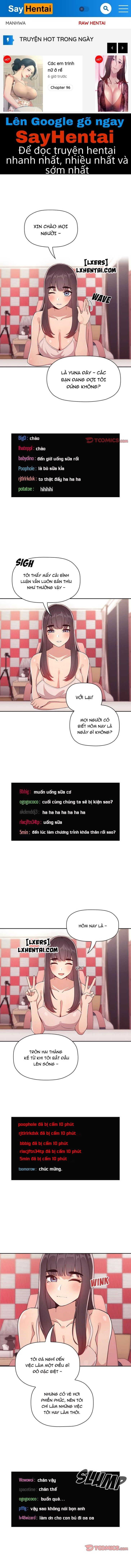 đọc truyện Tan Rã & Tái Hợp Chương 65 ảnh 1 tại Giả Dược