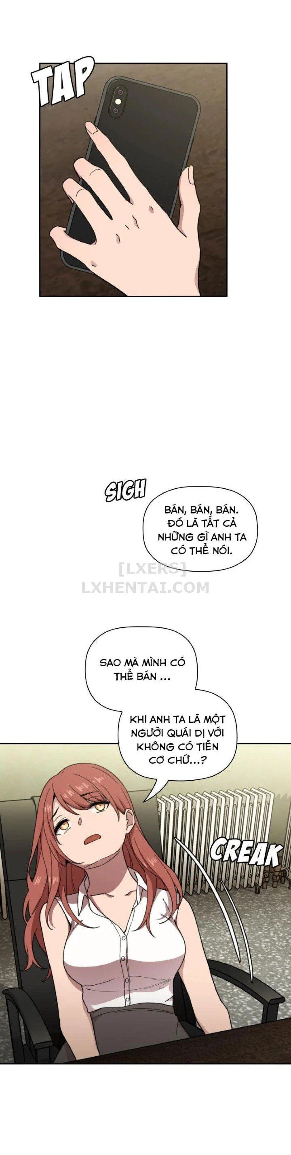đọc truyện Tan Rã Và Tái Hợp Chương 1 ảnh 15 tại Giả Dược