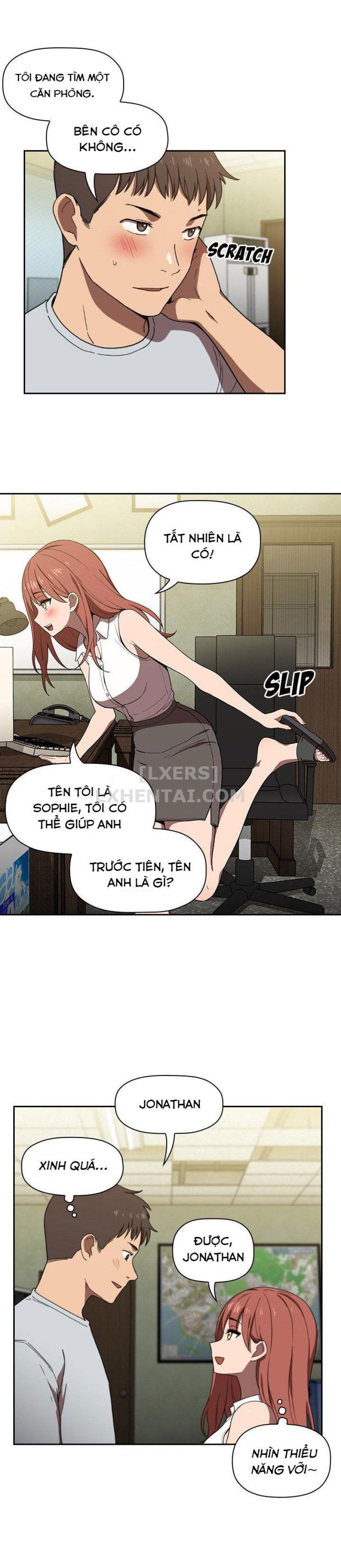 đọc truyện Tan Rã Và Tái Hợp Chương 1 ảnh 18 tại Giả Dược