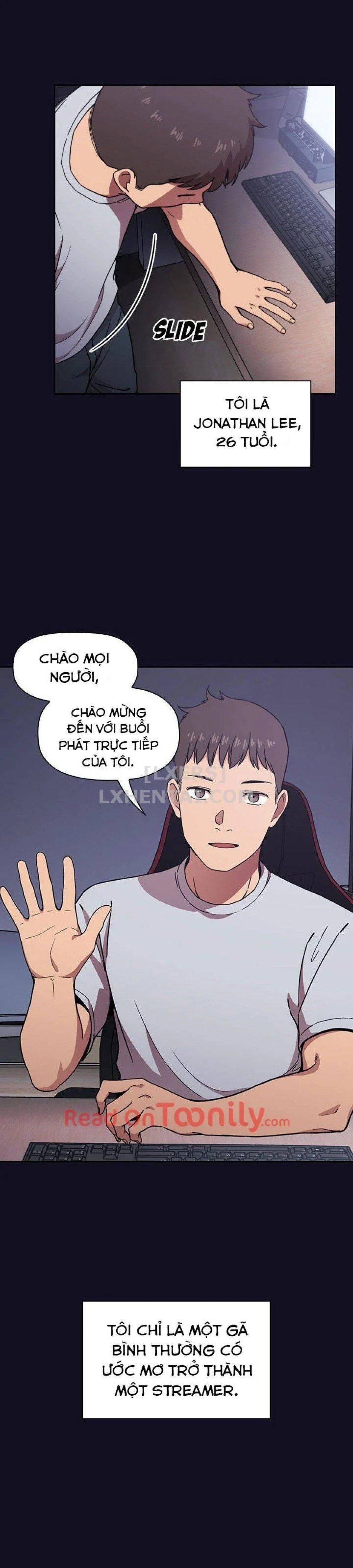 đọc truyện Tan Rã Và Tái Hợp Chương 1 ảnh 7 tại Giả Dược