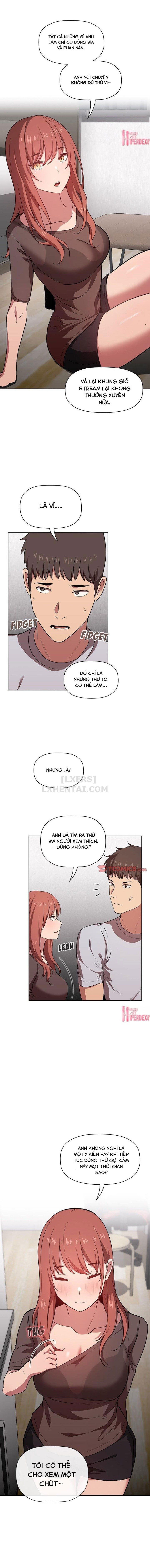 đọc truyện Tan Rã Và Tái Hợp Chương 14 ảnh 9 tại Giả Dược