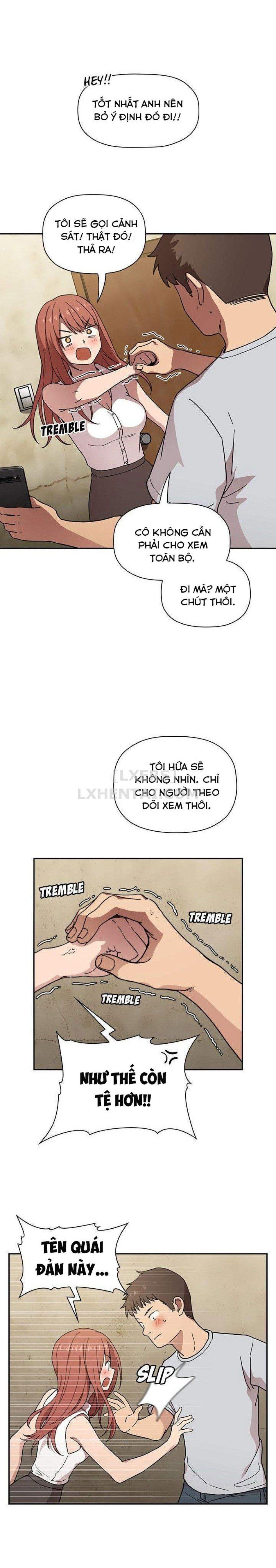 đọc truyện Tan Rã Và Tái Hợp Chương 2 ảnh 7 tại Giả Dược