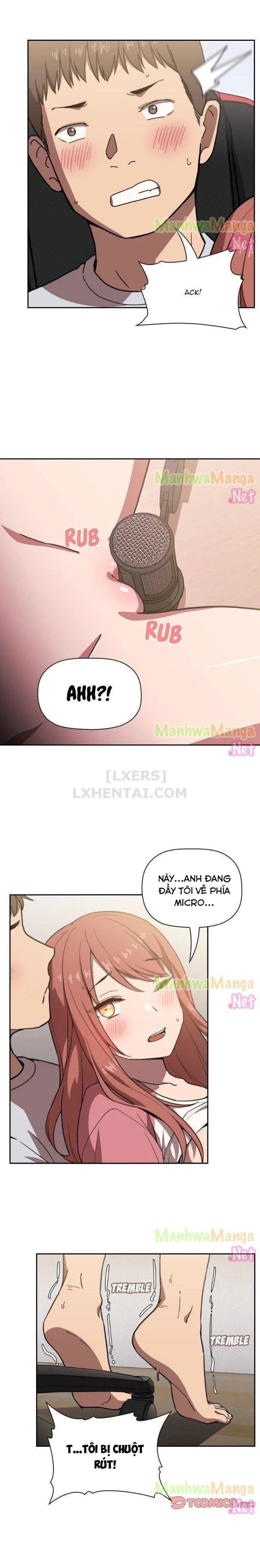 đọc truyện Tan Rã Và Tái Hợp Chương 3 ảnh 19 tại Giả Dược