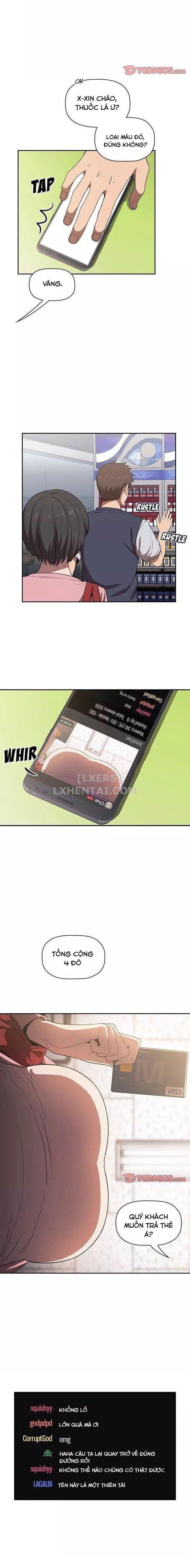đọc truyện Tan Rã Và Tái Hợp Chương 4 ảnh 18 tại Giả Dược