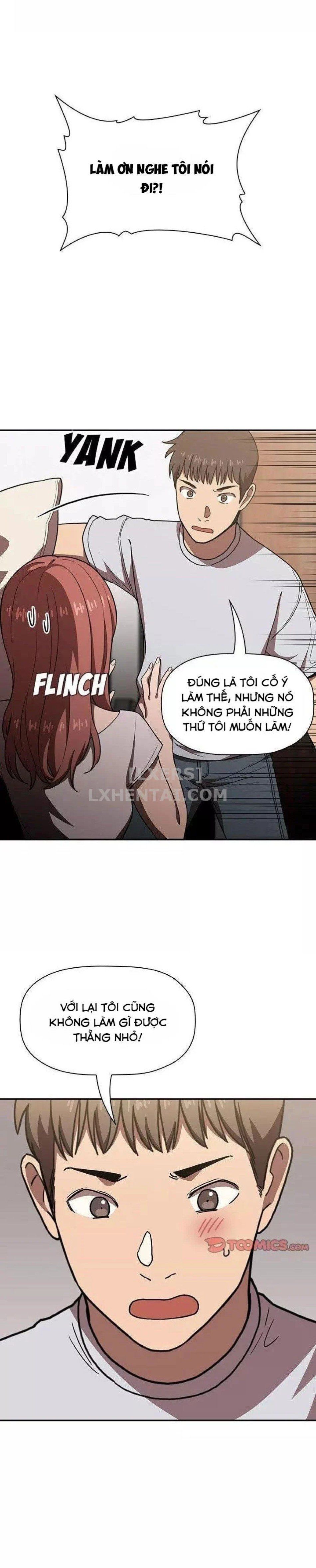 đọc truyện Tan Rã Và Tái Hợp Chương 4 ảnh 10 tại Giả Dược
