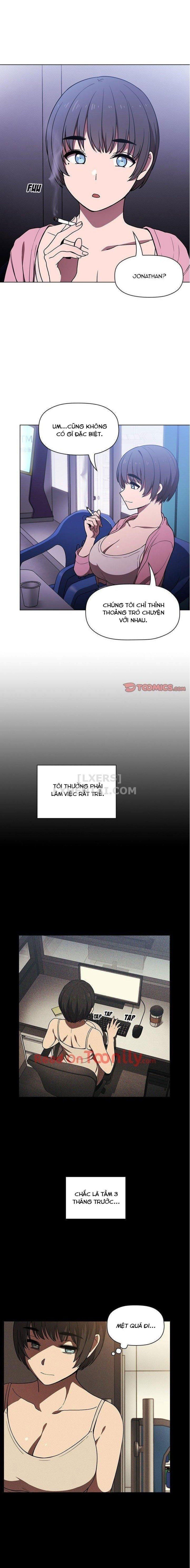 đọc truyện Tan Rã Và Tái Hợp Chương 5 ảnh 14 tại Giả Dược