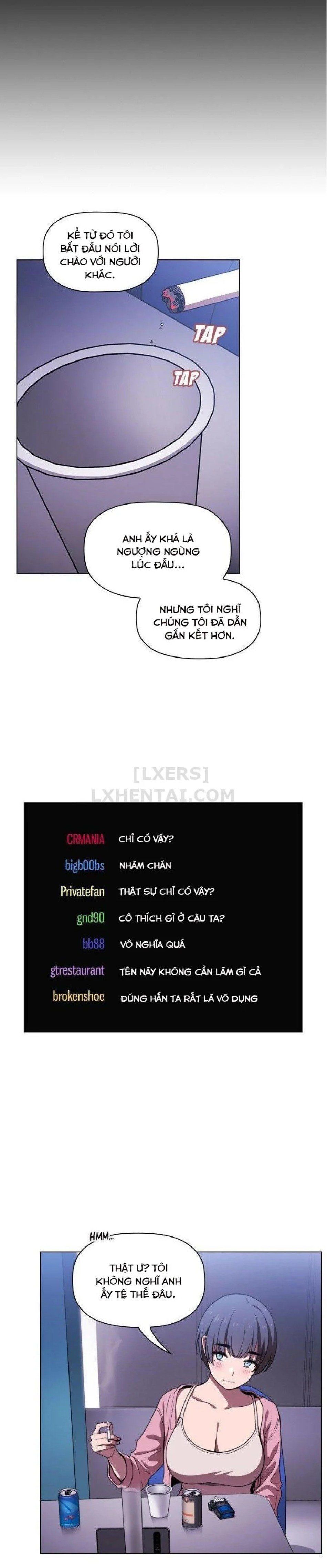 đọc truyện Tan Rã Và Tái Hợp Chương 5 ảnh 16 tại Giả Dược