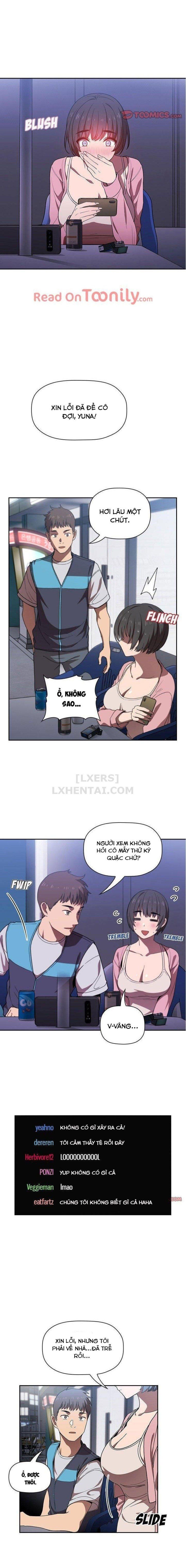 đọc truyện Tan Rã Và Tái Hợp Chương 5 ảnh 21 tại Giả Dược
