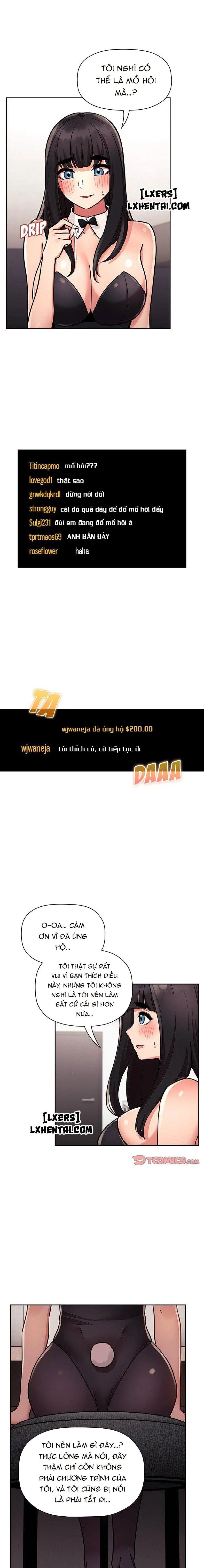 đọc truyện Tan Rã Và Tái Hợp Chương 52 ảnh 14 tại Giả Dược