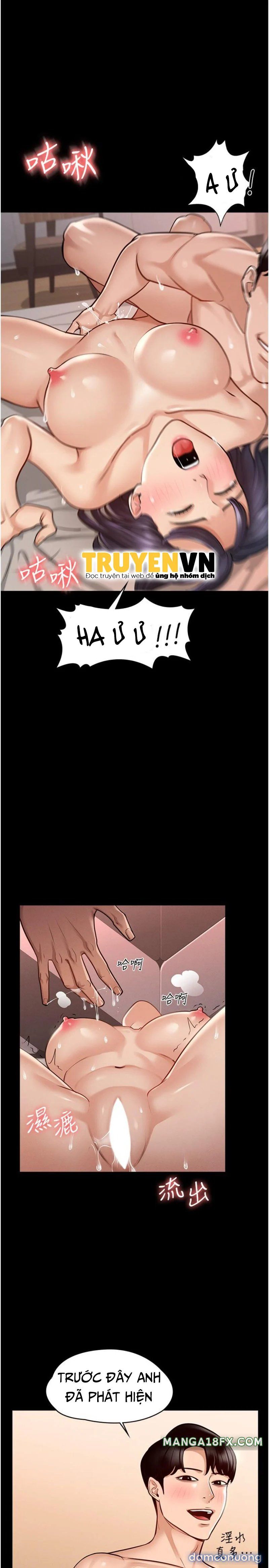 đọc truyện Tân Sinh Viên Chưa Kịp Học, Đã Kịp Chịch Chương 6 ảnh 15 tại Thiên Thai Truyện