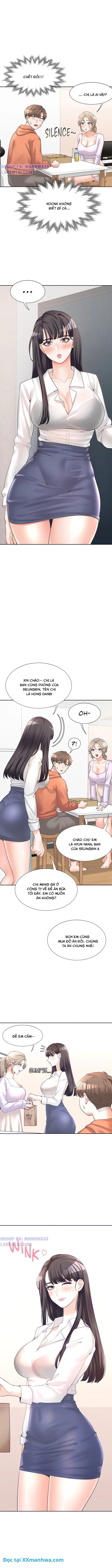 Tân Sinh Viên Ngành Triết Chương 10 page 2 - Giả Dược