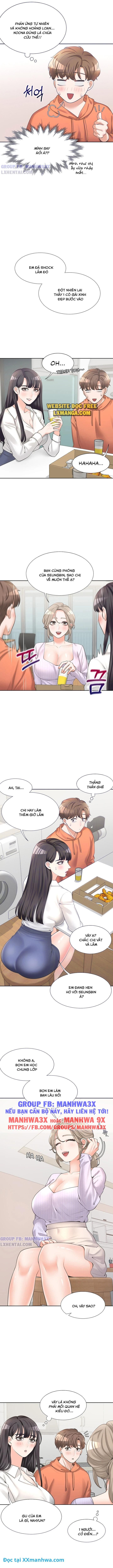 Tân Sinh Viên Ngành Triết Chương 10 page 3 - Giả Dược