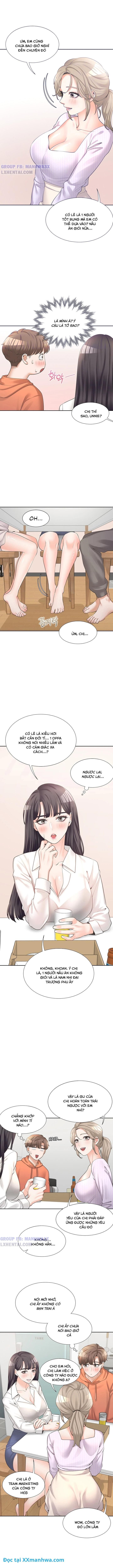 Tân Sinh Viên Ngành Triết Chương 10 page 4 - Giả Dược