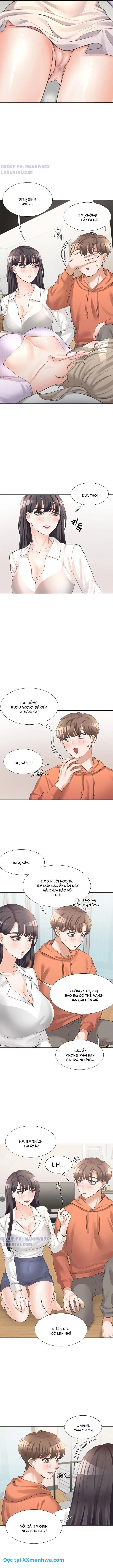 Tân Sinh Viên Ngành Triết Chương 10 page 8 - Giả Dược