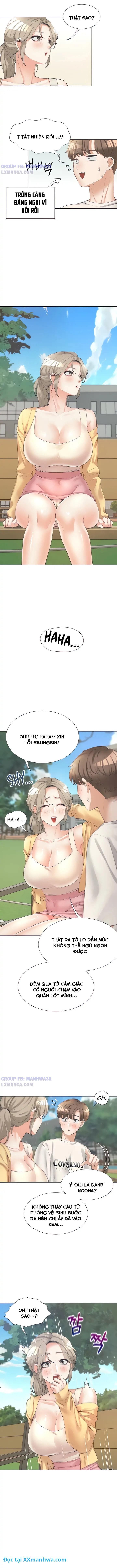 Tân Sinh Viên Ngành Triết Chương 14 page 2 - Giả Dược