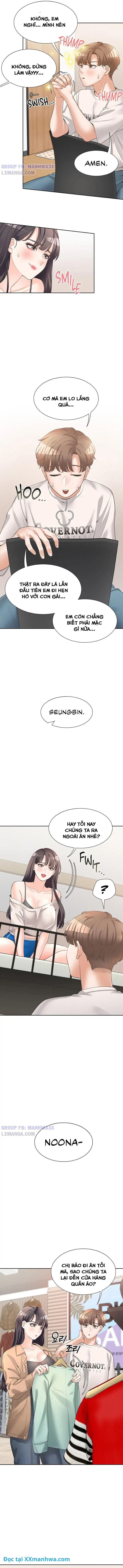 Tân Sinh Viên Ngành Triết Chương 14 page 6 - Giả Dược