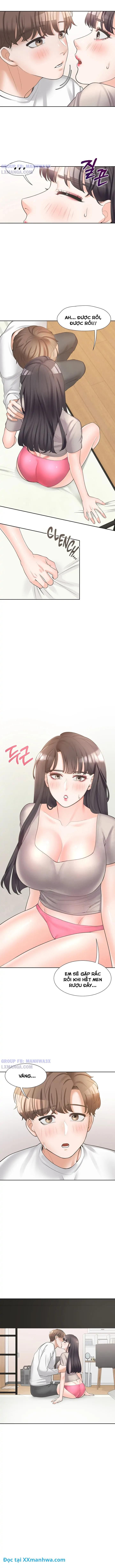 Tân Sinh Viên Ngành Triết Chương 15 page 11 - Giả Dược