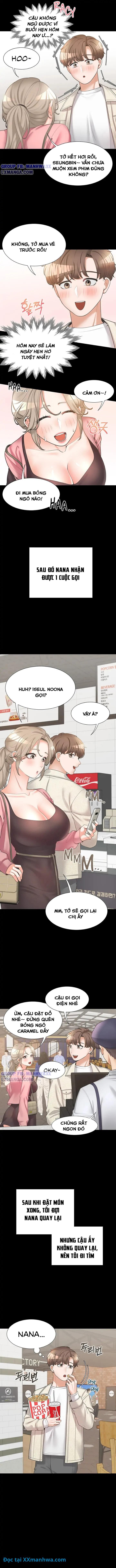 Tân Sinh Viên Ngành Triết Chương 15 page 5 - Giả Dược