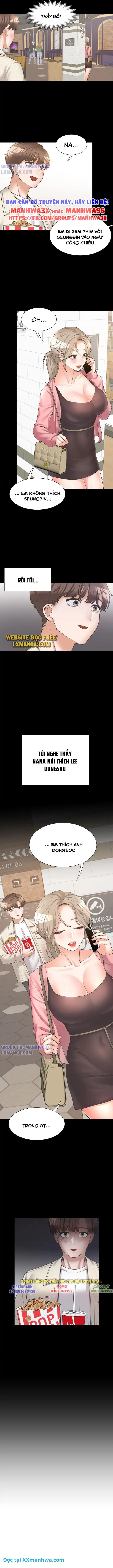 Tân Sinh Viên Ngành Triết Chương 15 page 6 - Giả Dược