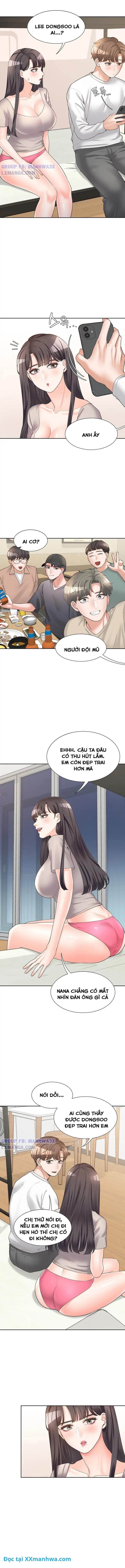 Tân Sinh Viên Ngành Triết Chương 15 page 7 - Giả Dược