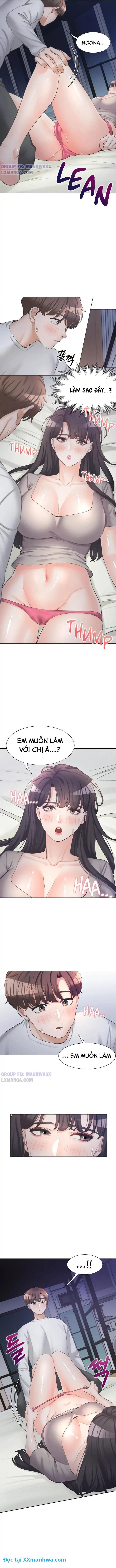 Tân Sinh Viên Ngành Triết Chương 16 page 8 - Giả Dược