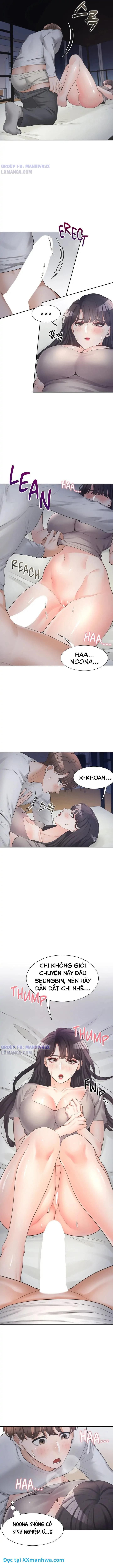 Tân Sinh Viên Ngành Triết Chương 16 page 10 - Giả Dược