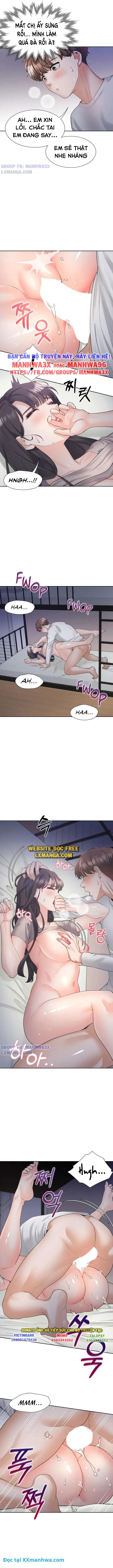 Tân Sinh Viên Ngành Triết Chương 17 page 3 - Giả Dược