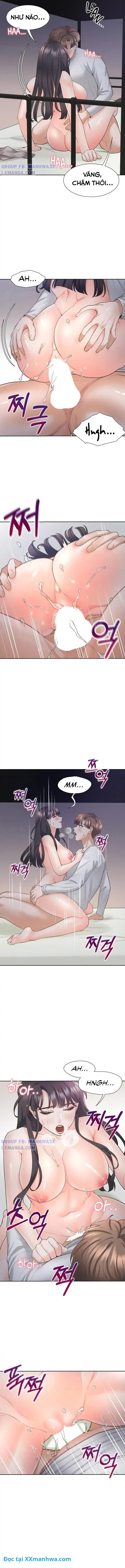 Tân Sinh Viên Ngành Triết Chương 17 page 8 - Giả Dược
