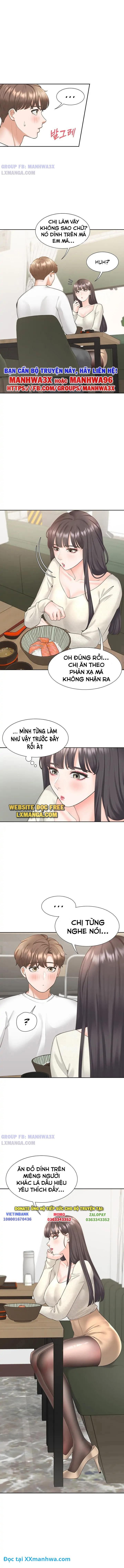 Tân Sinh Viên Ngành Triết Chương 18 page 12 - Giả Dược