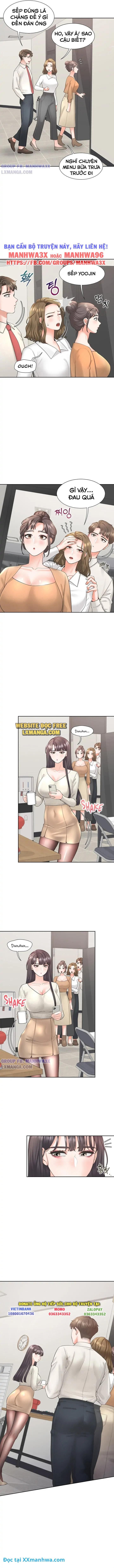 Tân Sinh Viên Ngành Triết Chương 18 page 8 - Giả Dược