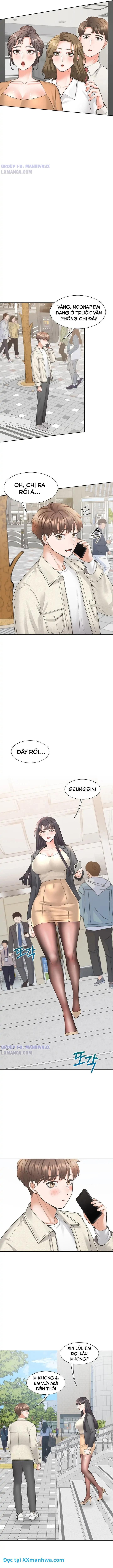 Tân Sinh Viên Ngành Triết Chương 18 page 9 - Giả Dược