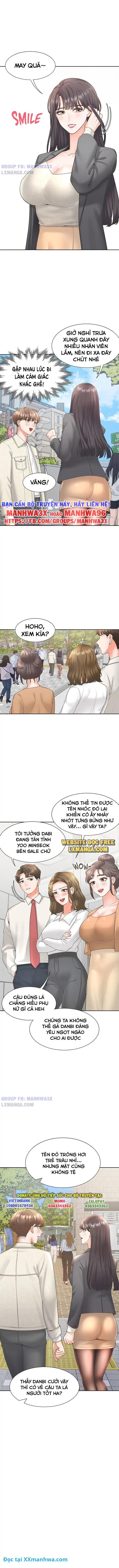 Tân Sinh Viên Ngành Triết Chương 18 page 10 - Giả Dược